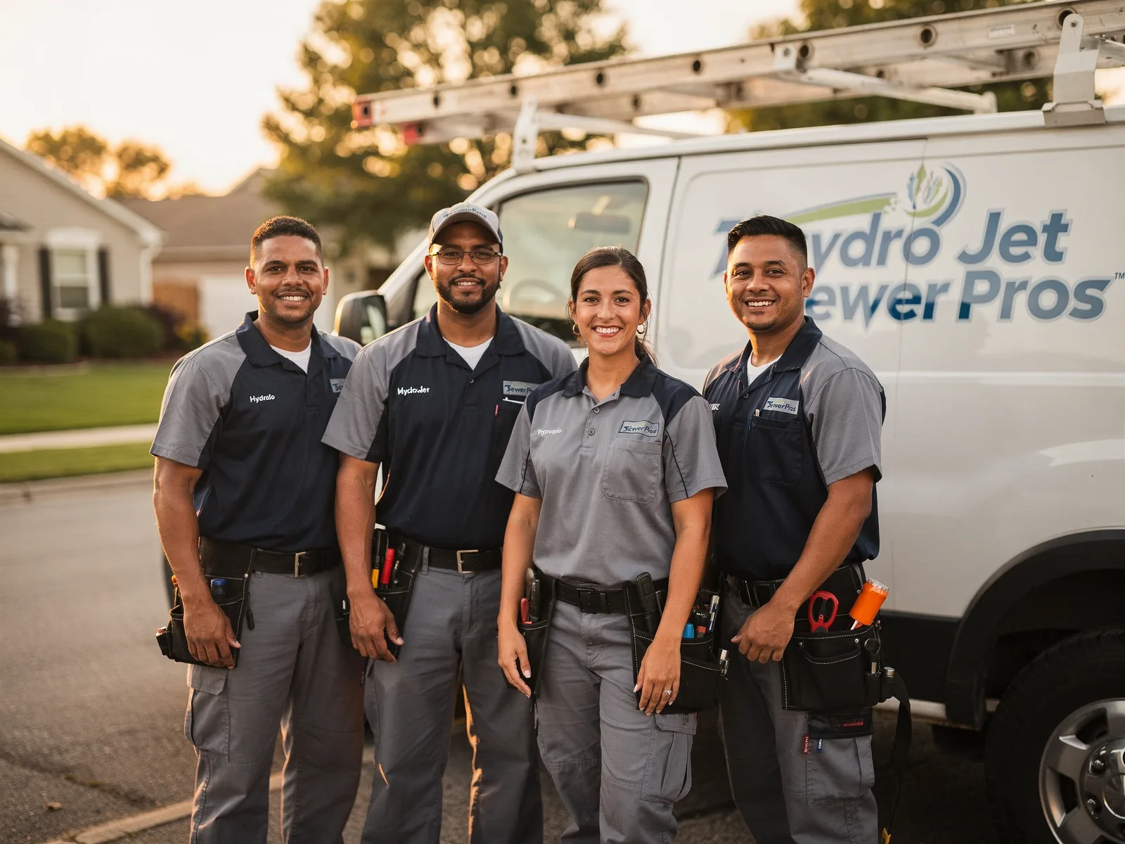 Hydro Jetting company in South Boardman, MI